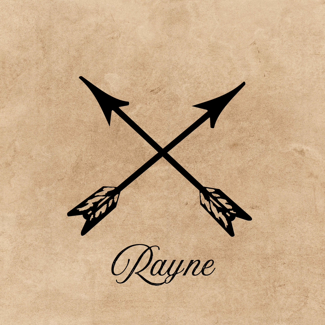 Kassander Character Bio: Rayne